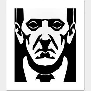 hp lovecraft Posters and Art